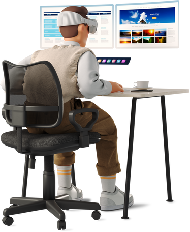 Development Solutions - Webverse Arena